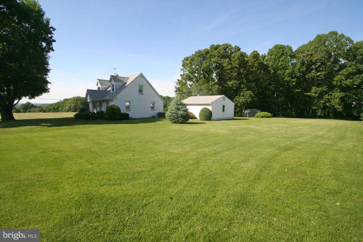 2600 McComas Road White Hall, MD 21161 - Photo 2 of 30 Exterior Side view