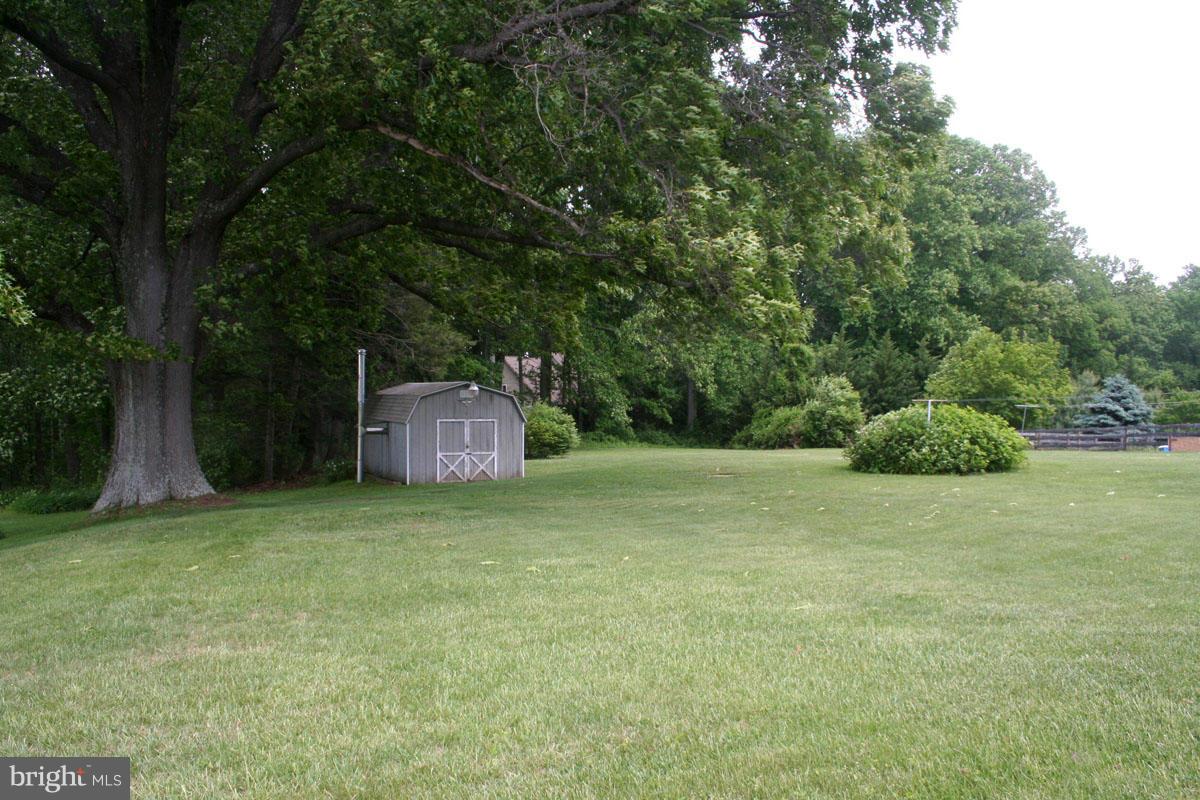 2600 McComas Road White Hall, MD 21161 - Photo 15 of 30 Exterior (Rear) backyard