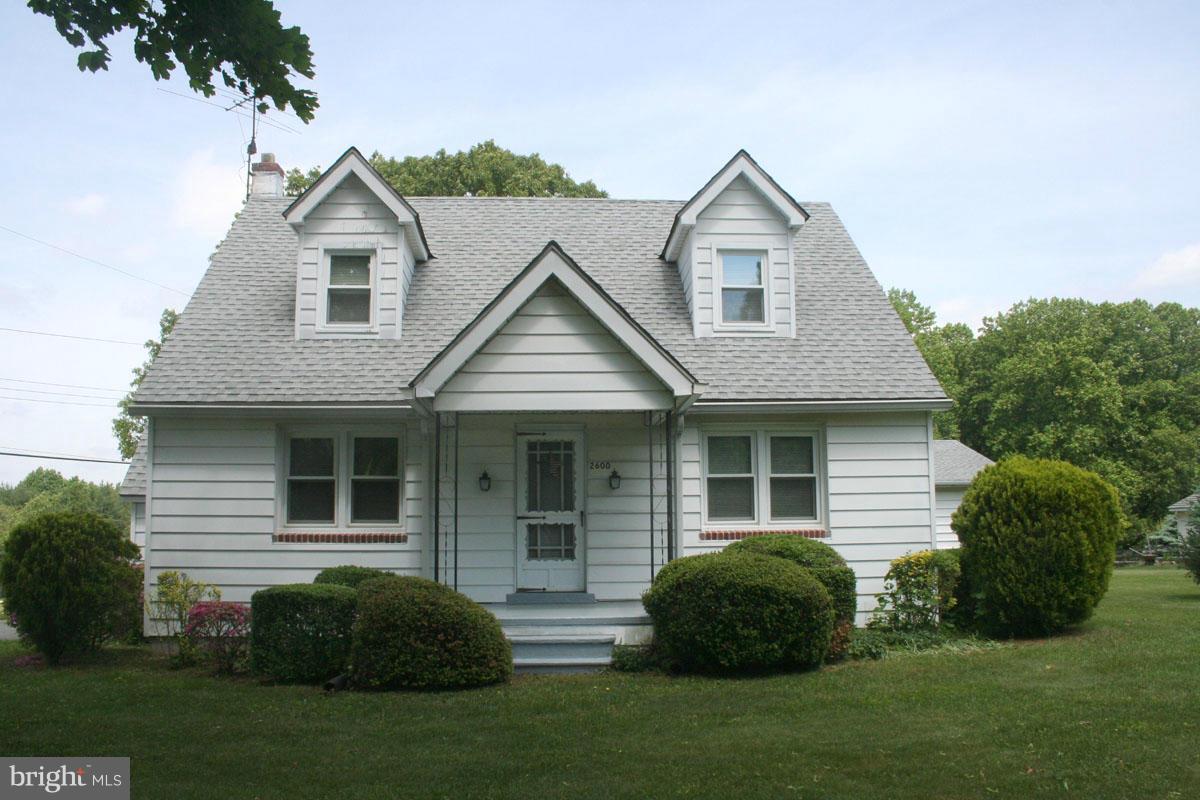 2600 McComas Road White Hall, MD 21161 - Photo 16 of 30 Exterior (Front)