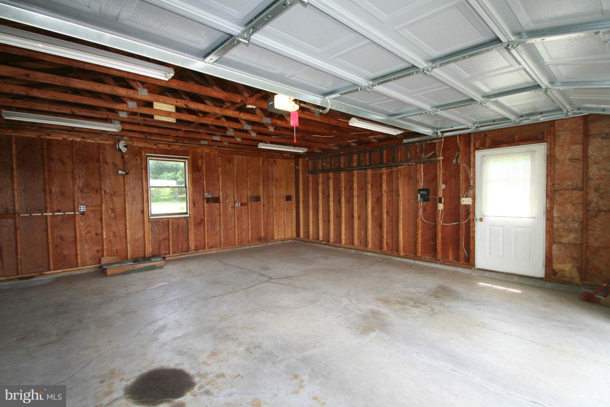 2600 McComas Road White Hall, MD 21161 - Photo 22 of 30 inside Garage