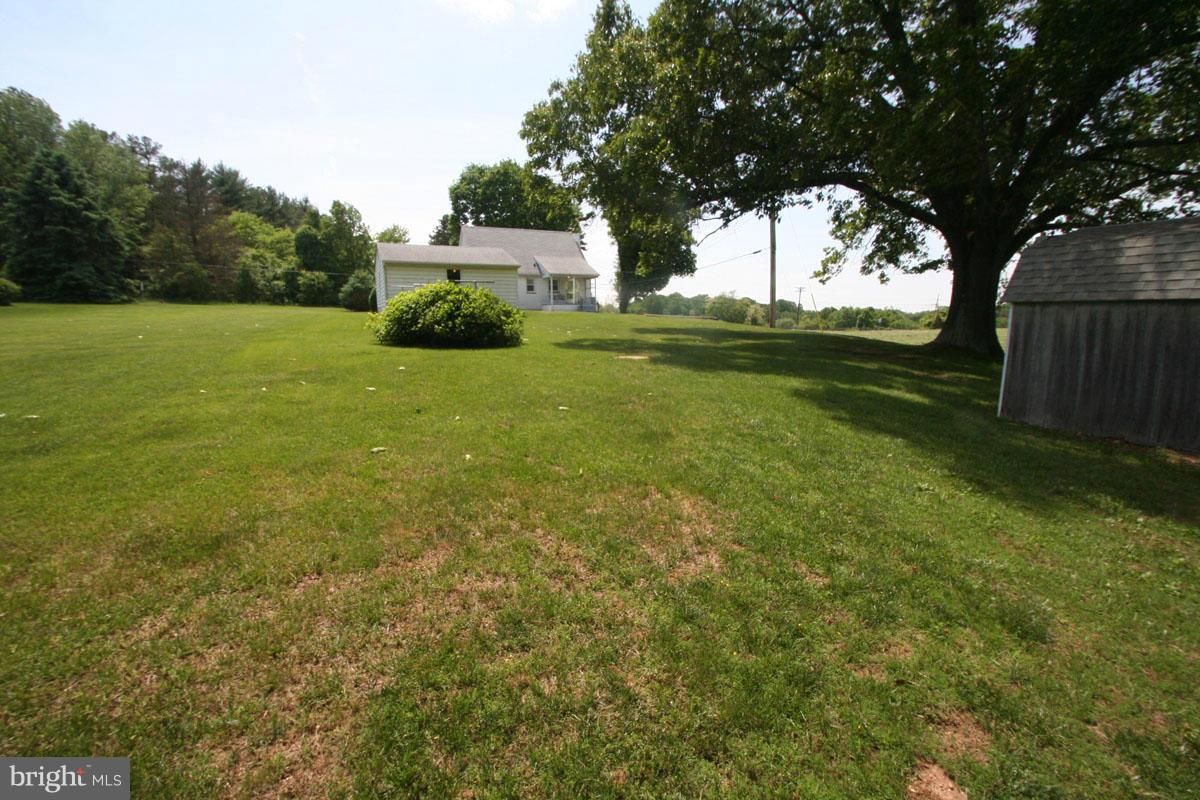 2600 McComas Road White Hall, MD 21161 - Photo 23 of 30 Exterior (Rear) backyard