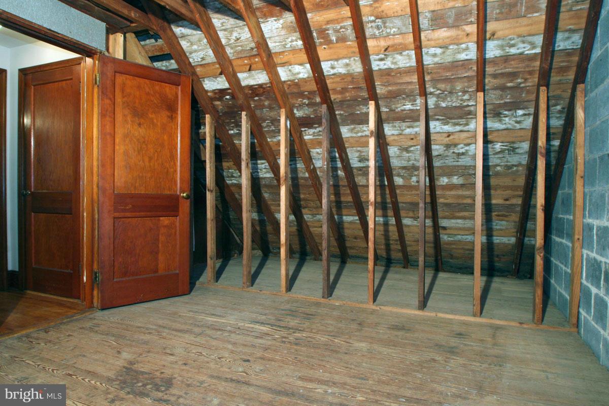 2600 McComas Road White Hall, MD 21161 - Photo 25 of 30 unfin.attic, you may make into a 4BR