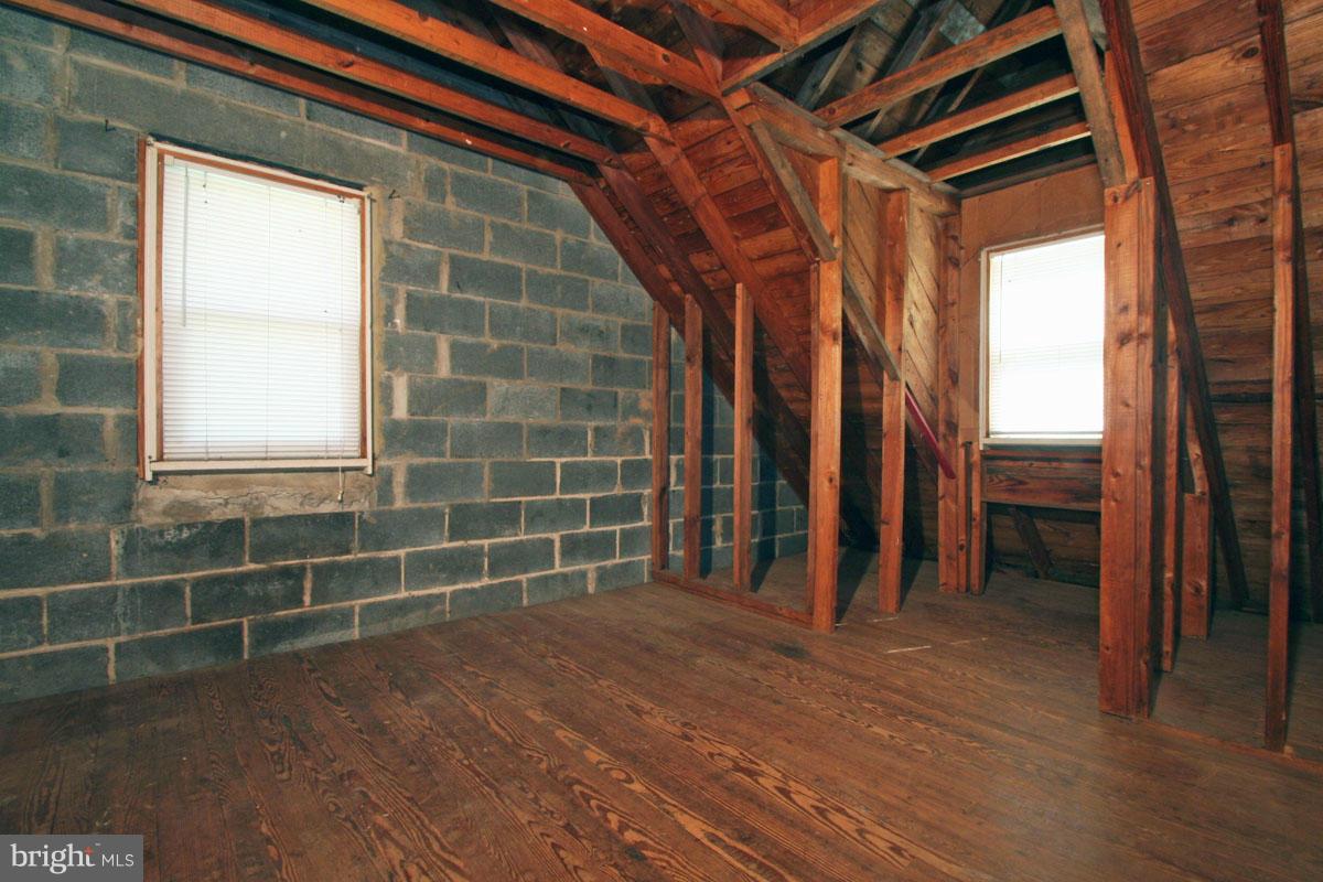 2600 McComas Road White Hall, MD 21161 - Photo 26 of 30 unfin. attic, you may make into 4BR