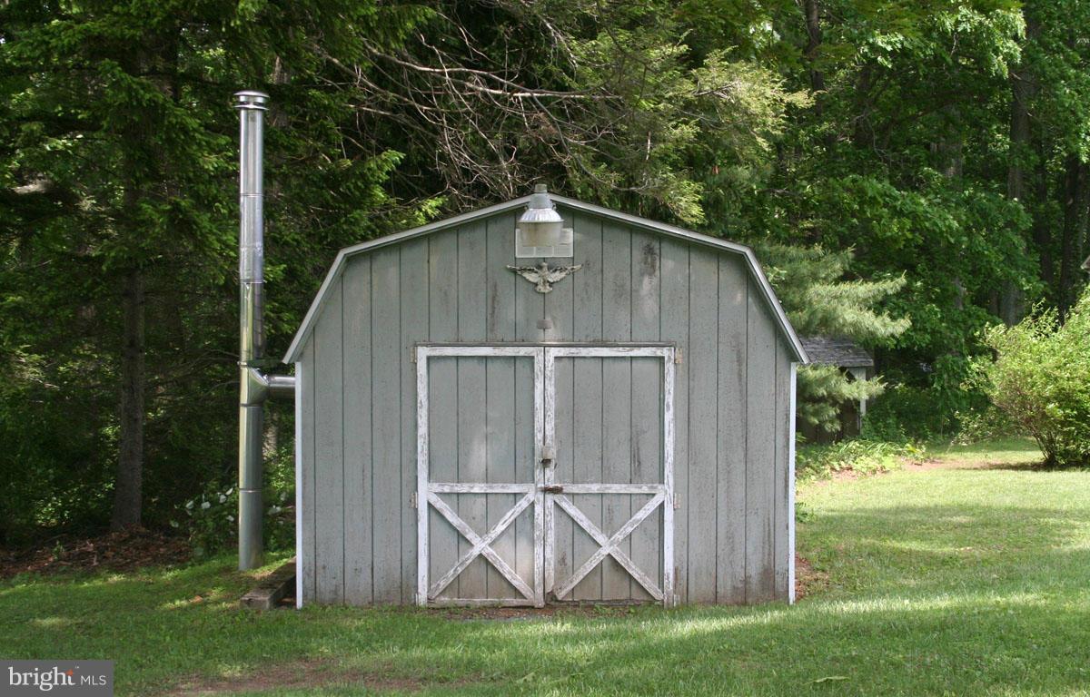 2600 McComas Road White Hall, MD 21161 - Photo 29 of 30 Exterior 1 of 2 sheds