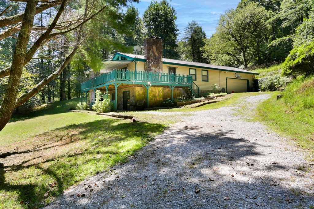 322 Hall Road Warne, NC 28909 - Photo 27 of 35 Gallery Image 27