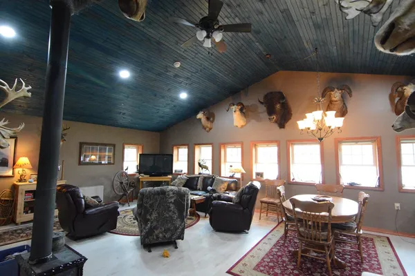 $425,000 | 792 W Road, Portage Lake, ME 04768