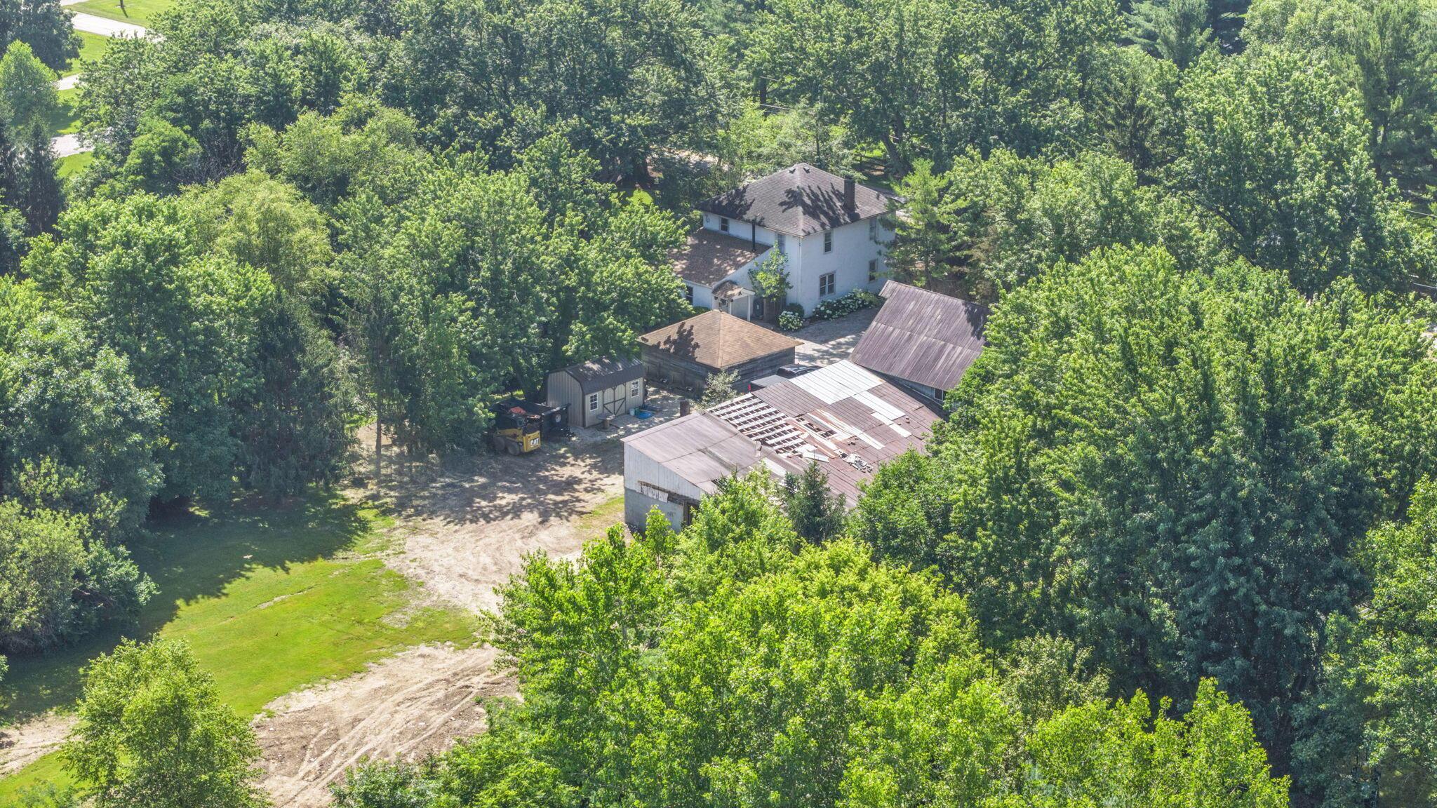6646 Duffy Road Delaware, OH 43015 - Photo 56 of 61 OVERHEAD VIEW