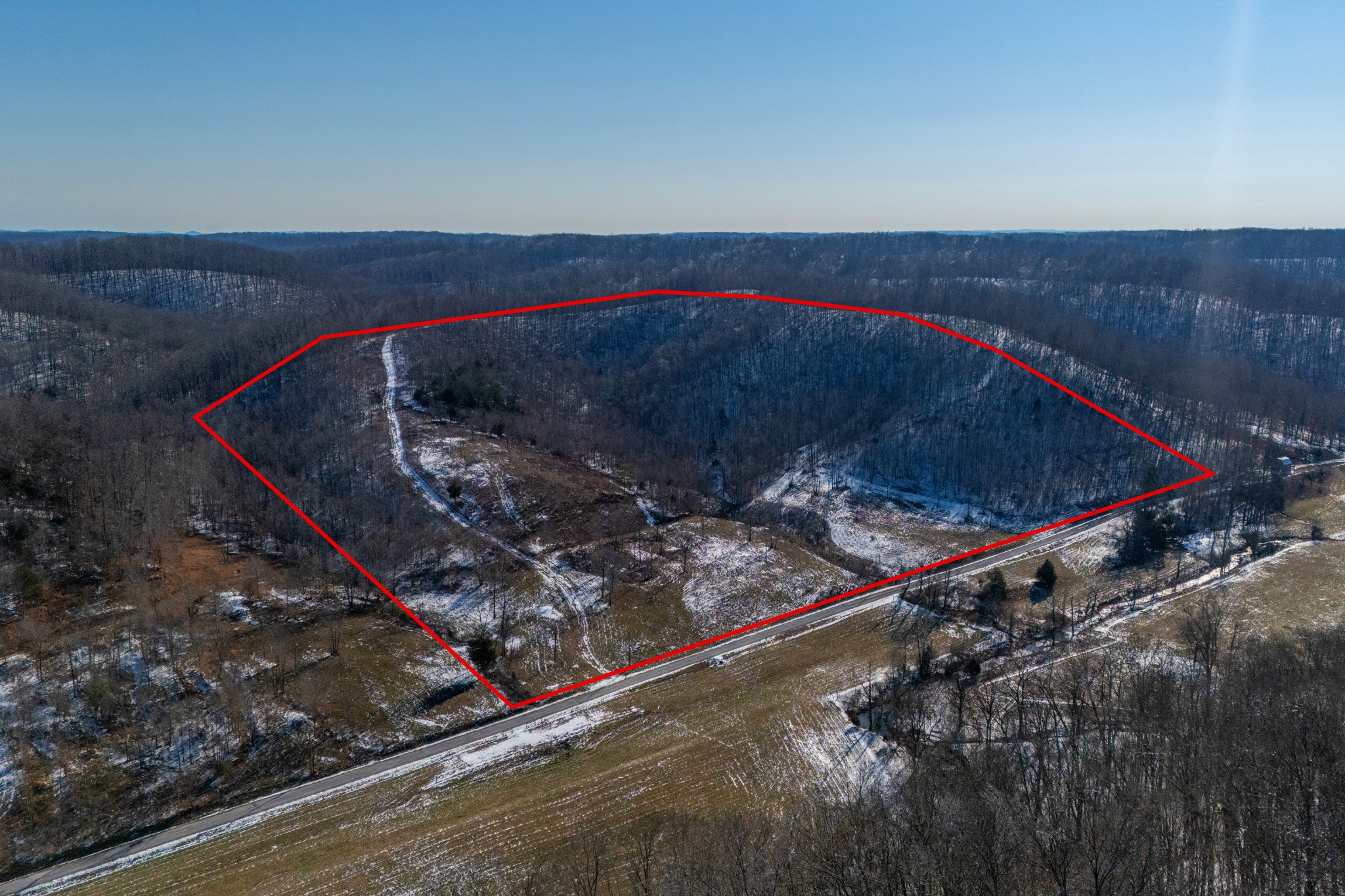 5290 Bedford Creek Road Franklin, TN 37064 - Photo 2 of 26