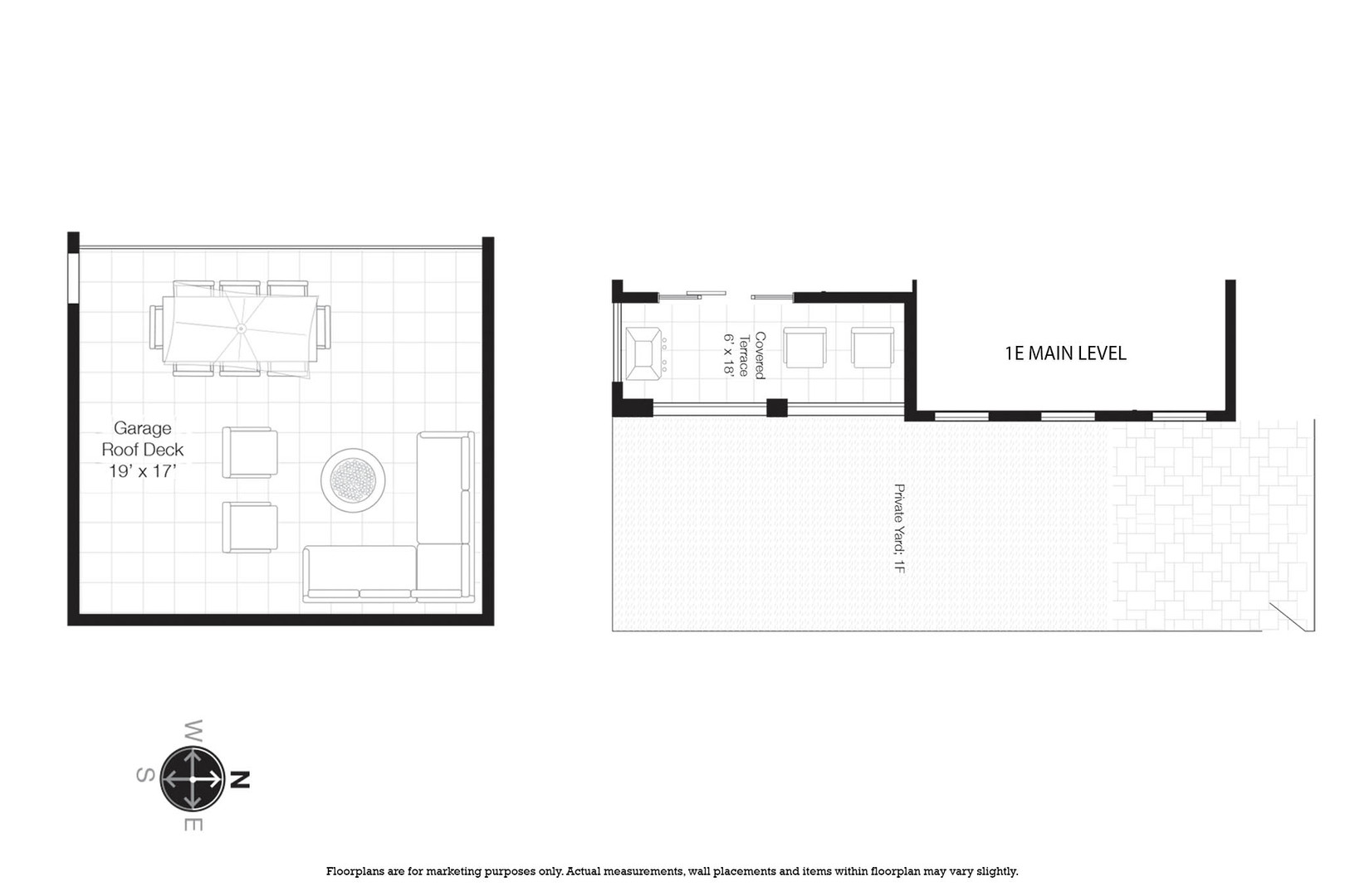 2832 North Racine Avenue, Unit 1E Chicago, IL 60657 - Photo 5 of 27 Gallery Image 5