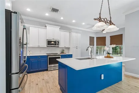 $875,000 | 27708 Santa Anita Boulevard, Wesley Chapel, FL 33544