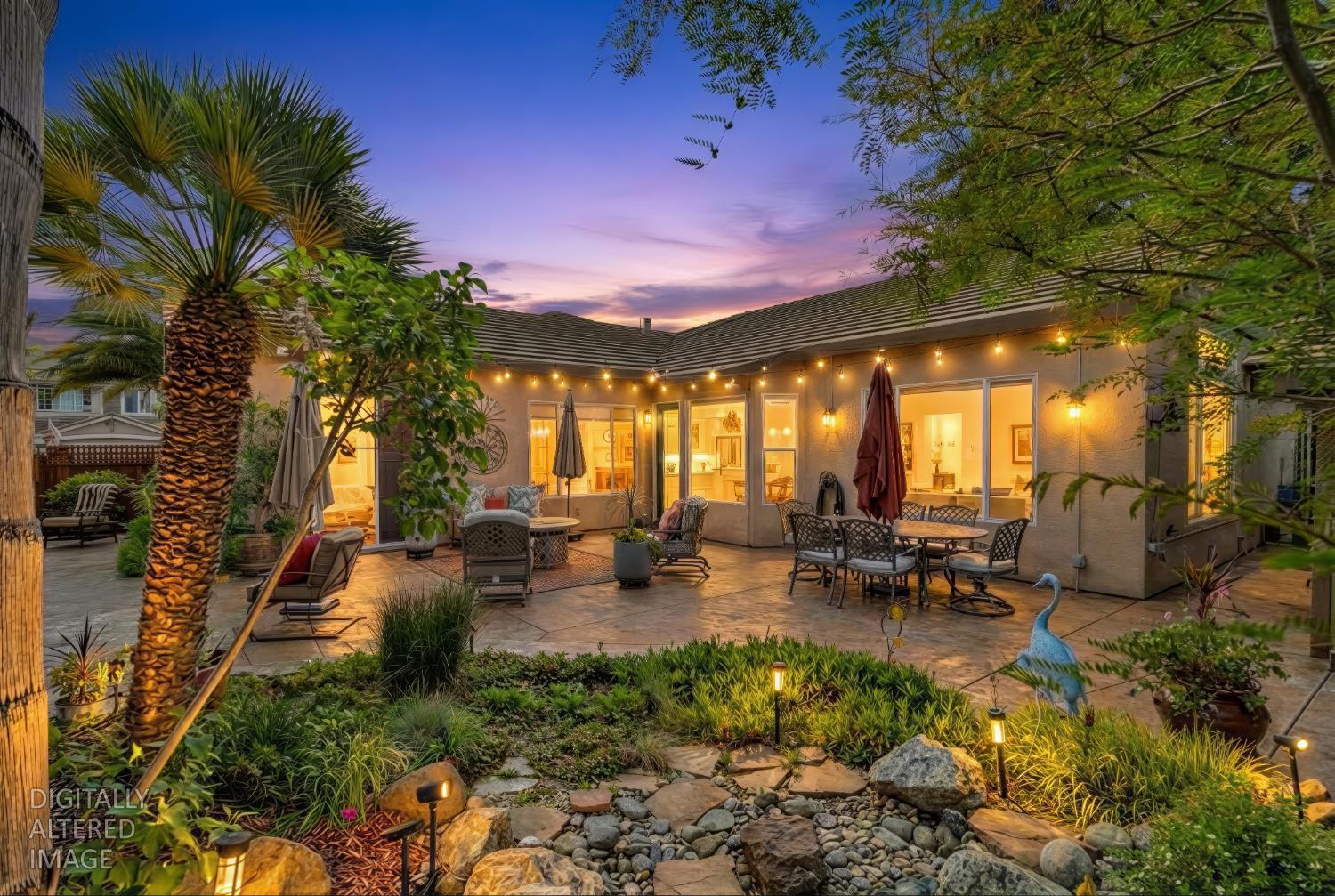 516 Rye Court Roseville, CA 95747 - Photo 2 of 43 Image has been digitally altered