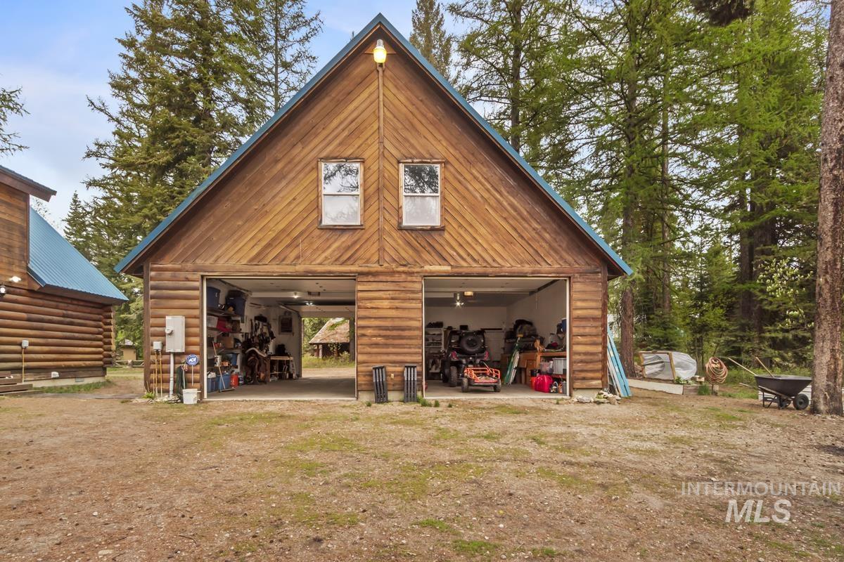 12824 Hereford Road Donnelly, ID 83615 - Photo 5 of 43