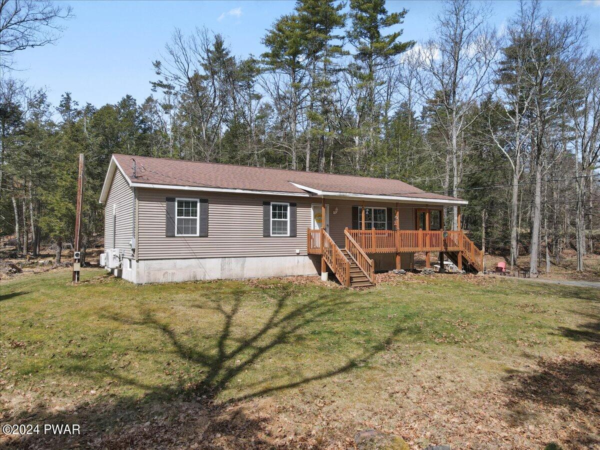 97 B Barkley Lake Road Beach Lake, PA 18405 - Photo 44 of 47