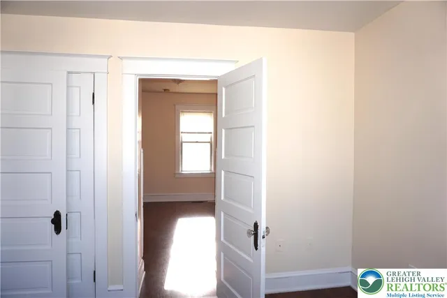 a view of bathroom with shower
