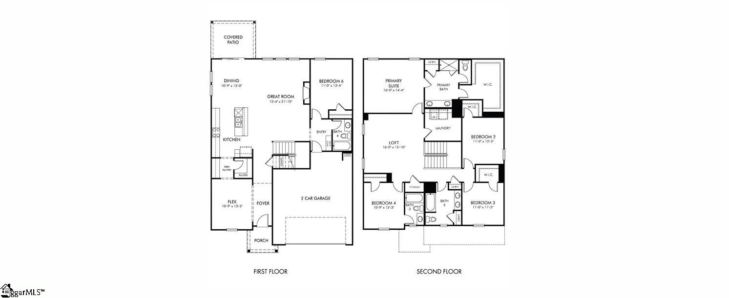 609 Hollybank Street Fountain Inn, SC 29644 - Photo 2 of 3