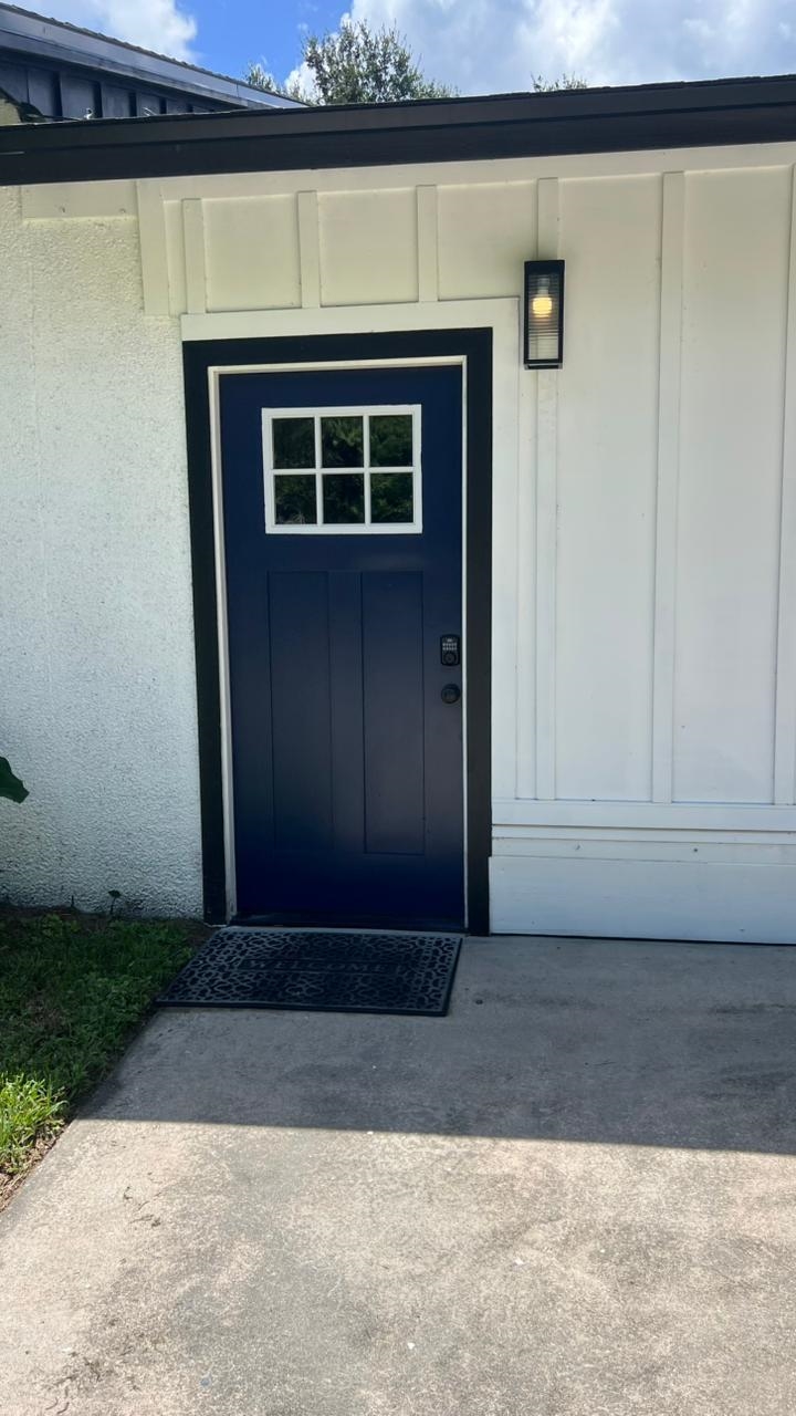 5200 Choctaw Street St. Augustine, FL 32092 - Photo 13 of 29 a front view of a house