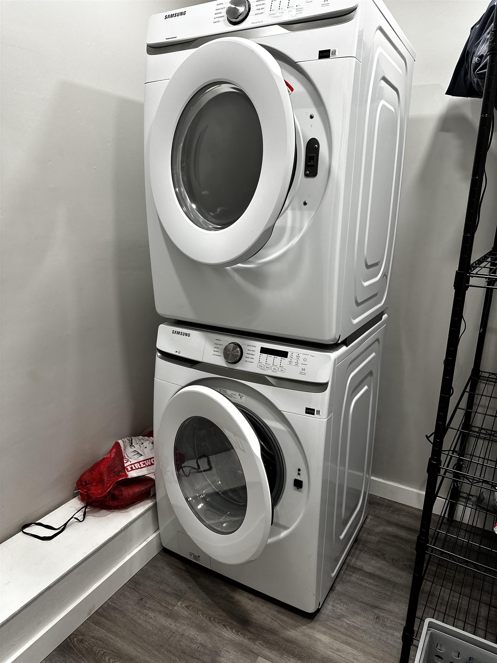 5200 Choctaw Street St. Augustine, FL 32092 - Photo 25 of 29 a utility room with dryer and washer