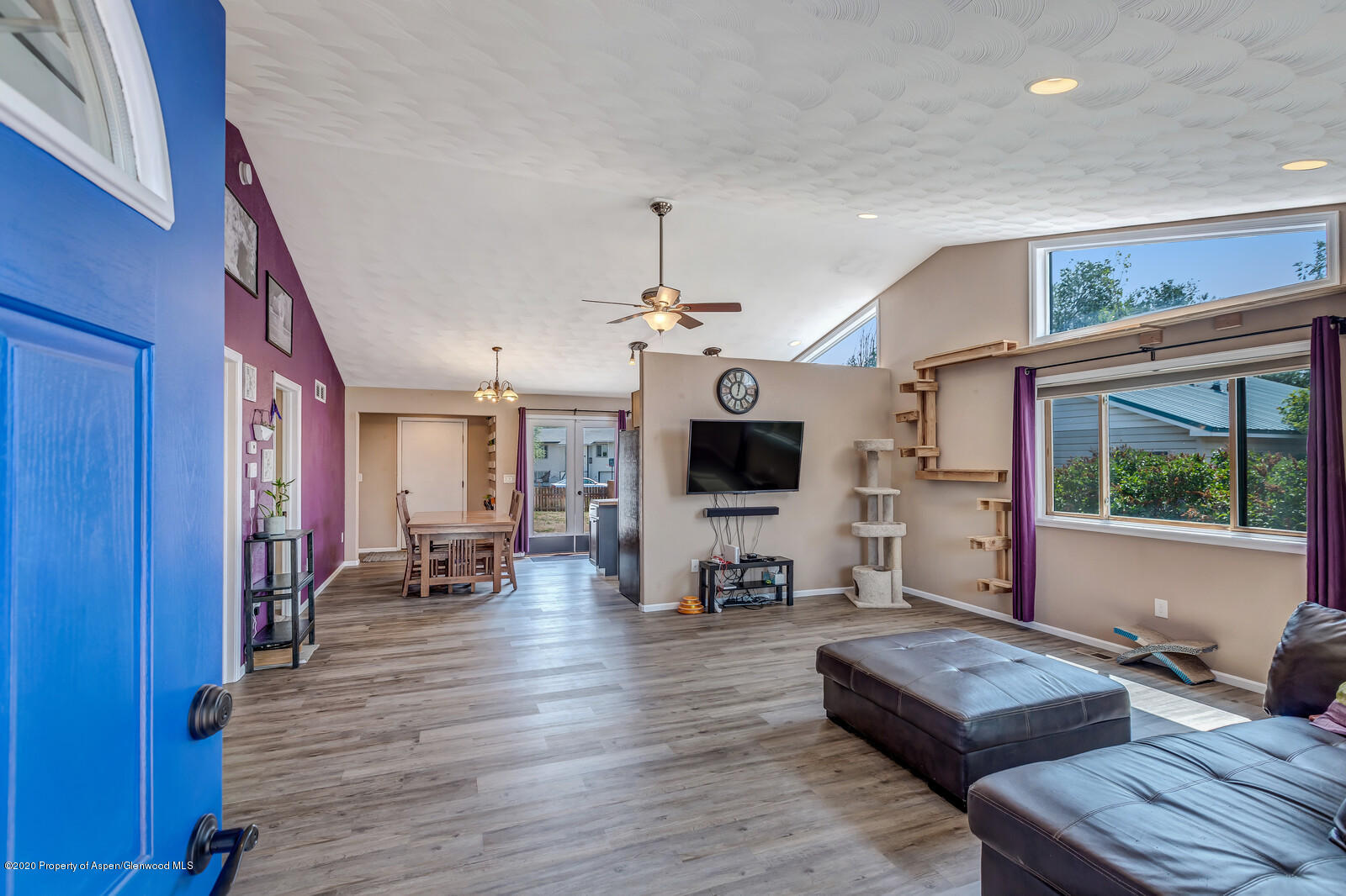 545 Elm Court Rifle, CO 81650 - Photo 6 of 25 Main living area upstairs