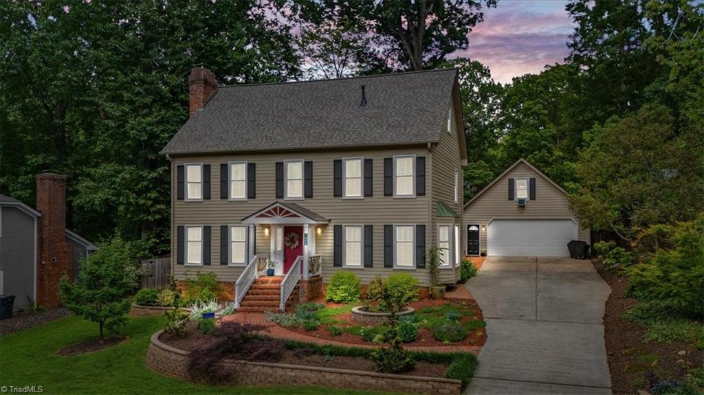 1608 Fox Hollow Road Greensboro, NC 27410 - Photo 1 of 44 Welcome Home!