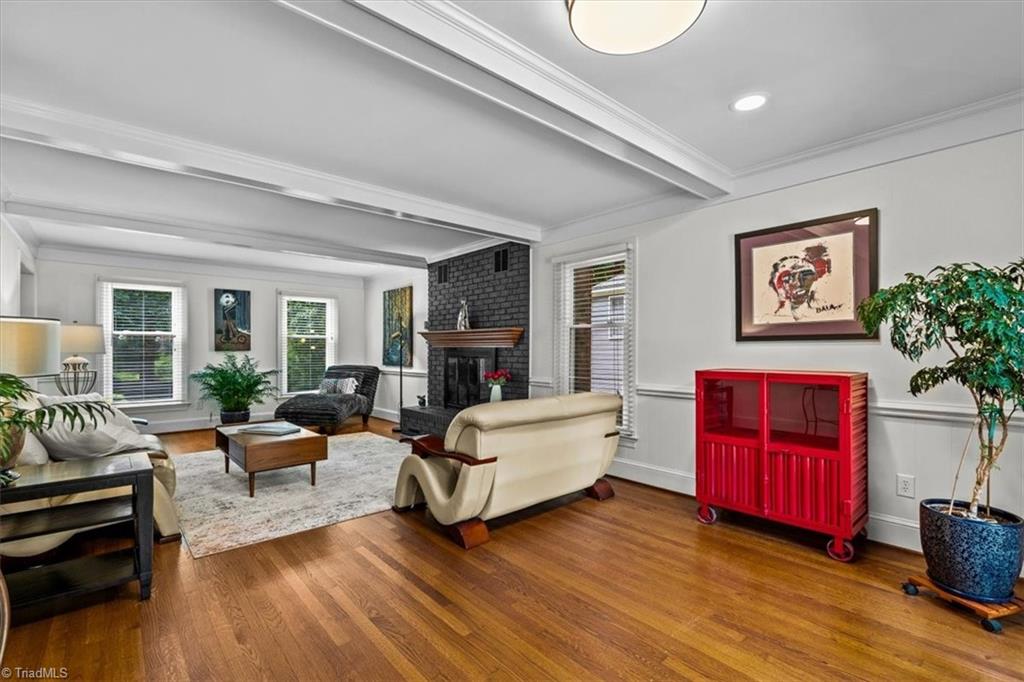 1608 Fox Hollow Road Greensboro, NC 27410 - Photo 11 of 44