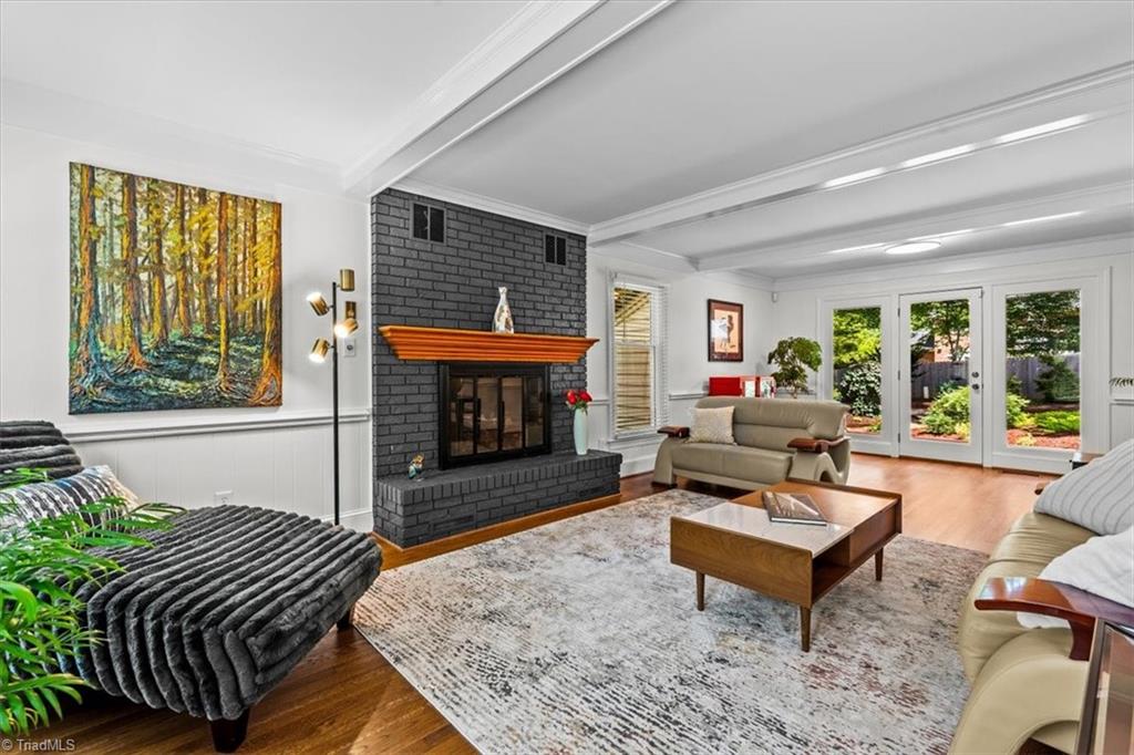 1608 Fox Hollow Road Greensboro, NC 27410 - Photo 14 of 44