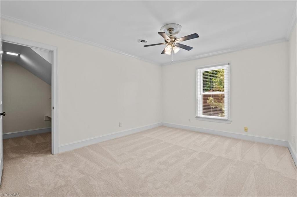 1608 Fox Hollow Road Greensboro, NC 27410 - Photo 22 of 44 2nd Floor--2nd Bedroom
