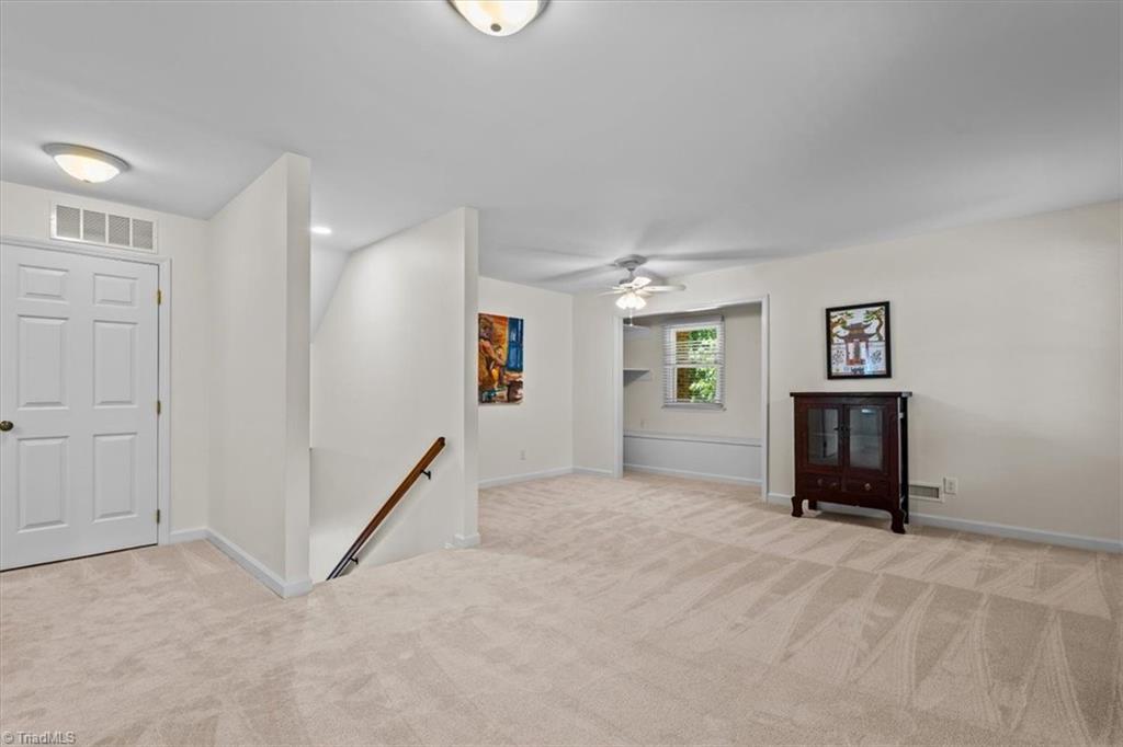 1608 Fox Hollow Road Greensboro, NC 27410 - Photo 26 of 44 3rd Floor--Bonus Room