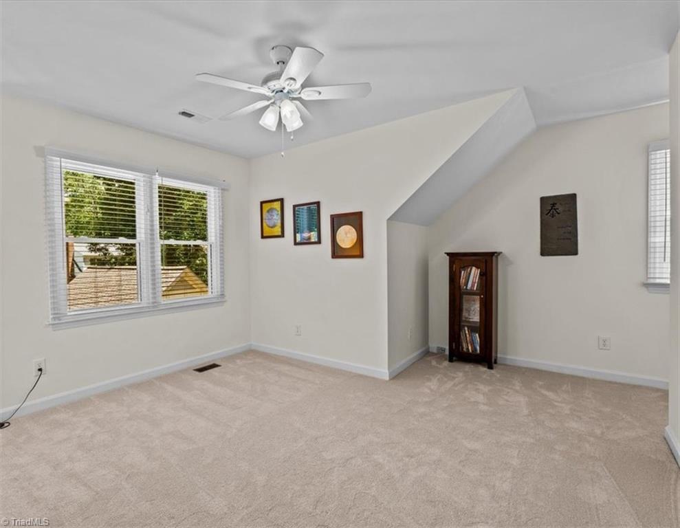 1608 Fox Hollow Road Greensboro, NC 27410 - Photo 29 of 44 3rd Floor--4th Bedroom