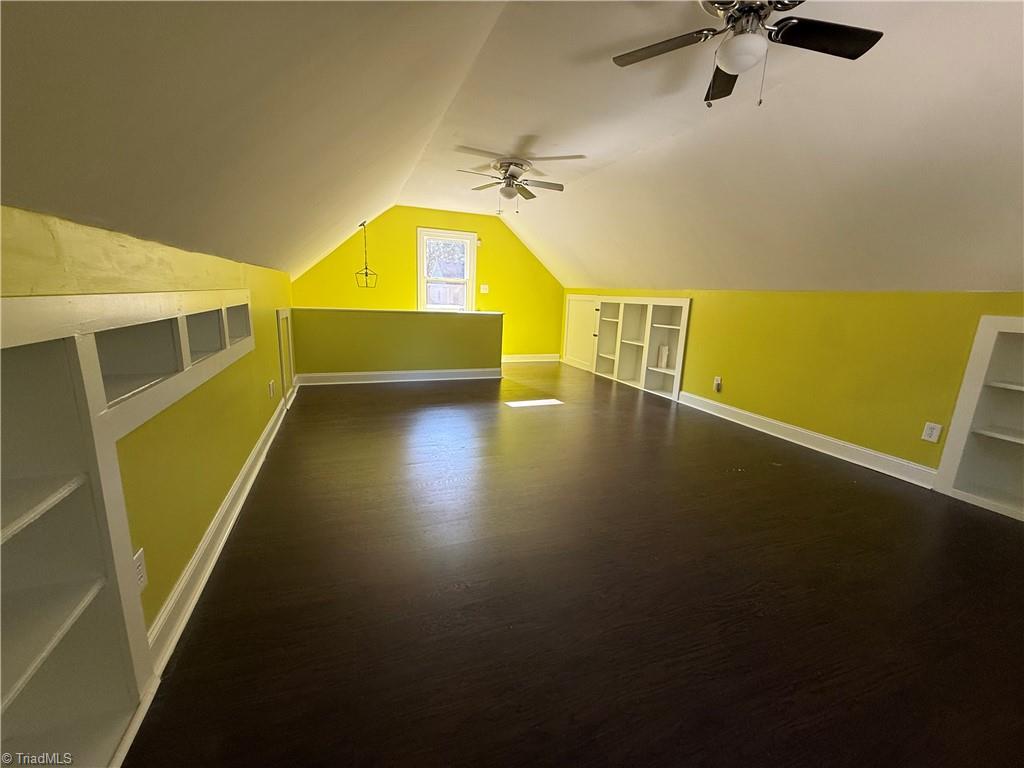 1608 Fox Hollow Road Greensboro, NC 27410 - Photo 37 of 44 Detached Garage--2nd Floor office space