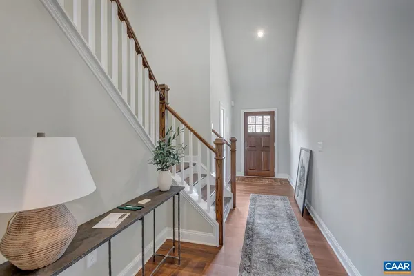 a view of entryway