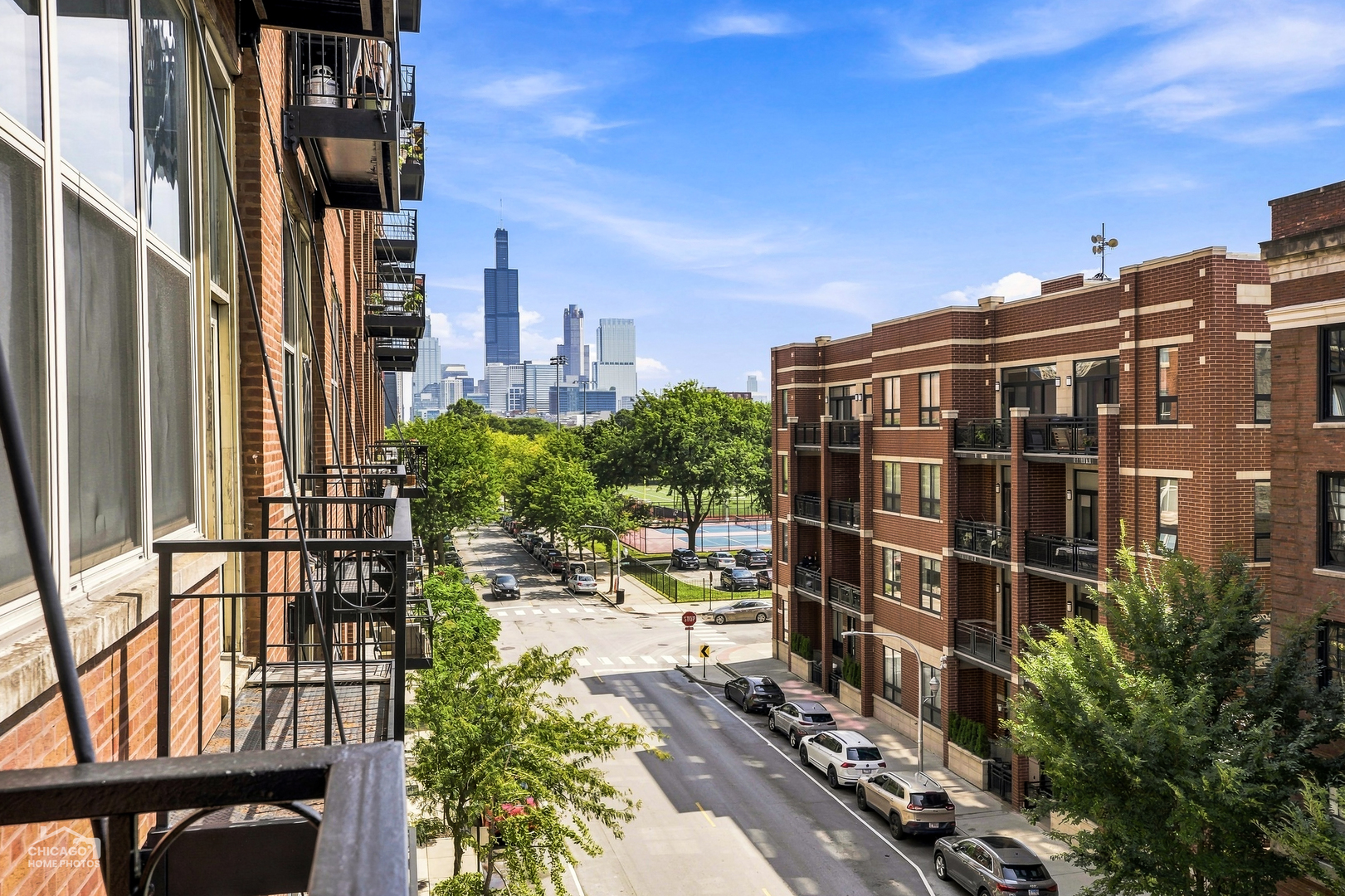 1500 West Monroe Street, Unit 411 Chicago, IL 60607 - Photo 20 of 20 Gallery Image 20