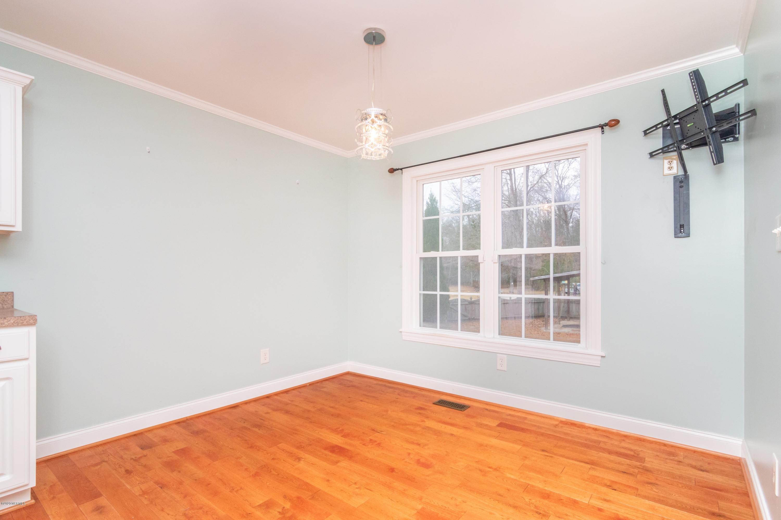 117 Pirate Cove Road Washington, NC 27889 - Photo 13 of 27 015 Kitchen Overlooking Back Yard