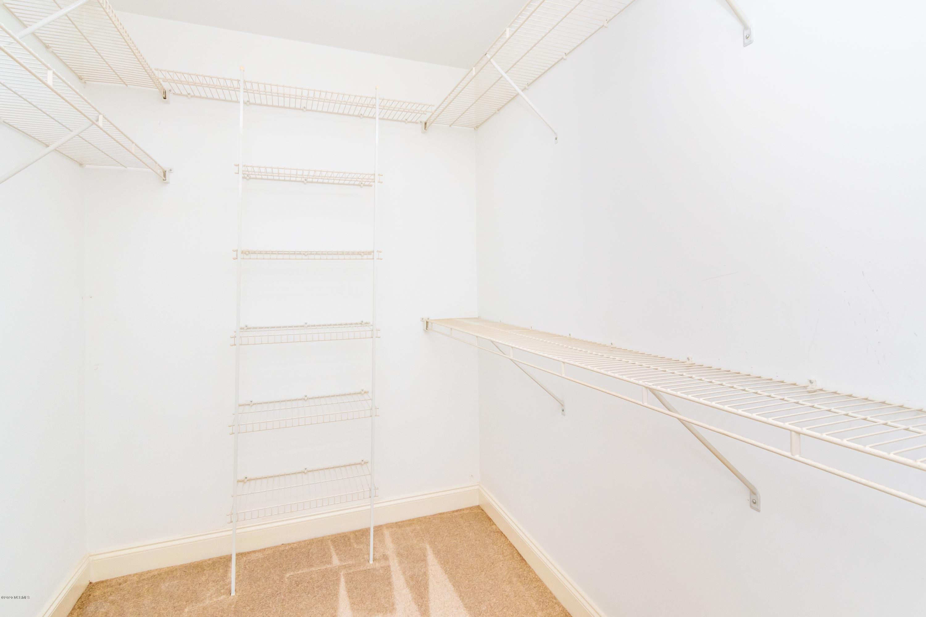 117 Pirate Cove Road Washington, NC 27889 - Photo 17 of 27 019 Master Walk-In Closet
