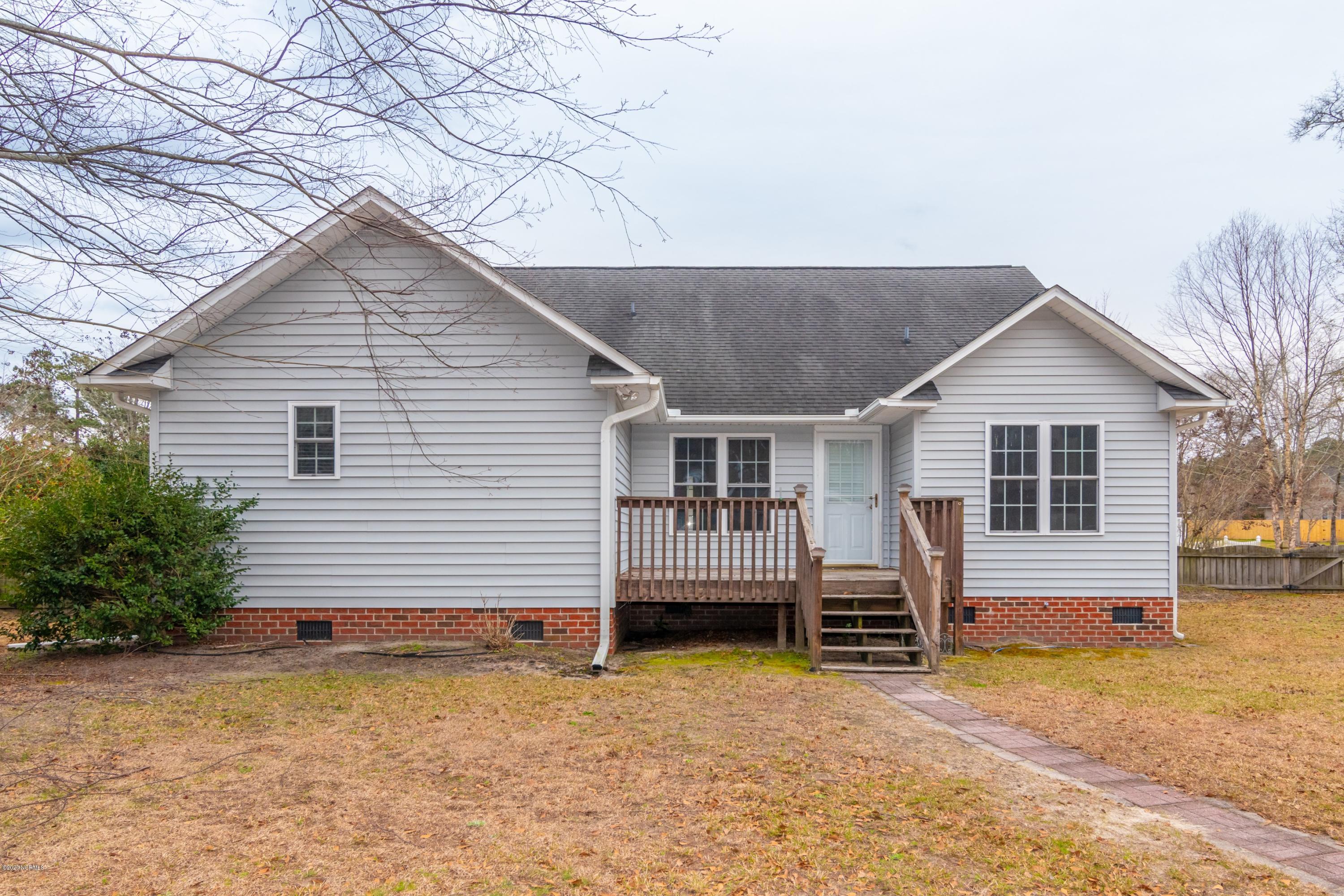 117 Pirate Cove Road Washington, NC 27889 - Photo 25 of 27 027 Back of House