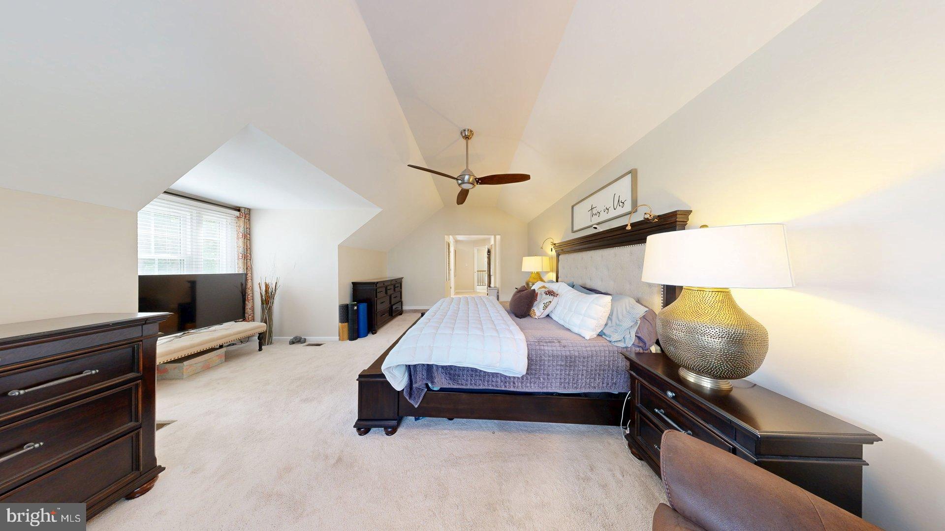 11901 Rustic Farm Court Germantown, MD 20874 - Photo 73 of 134 Spacious, serene master suite retreat.