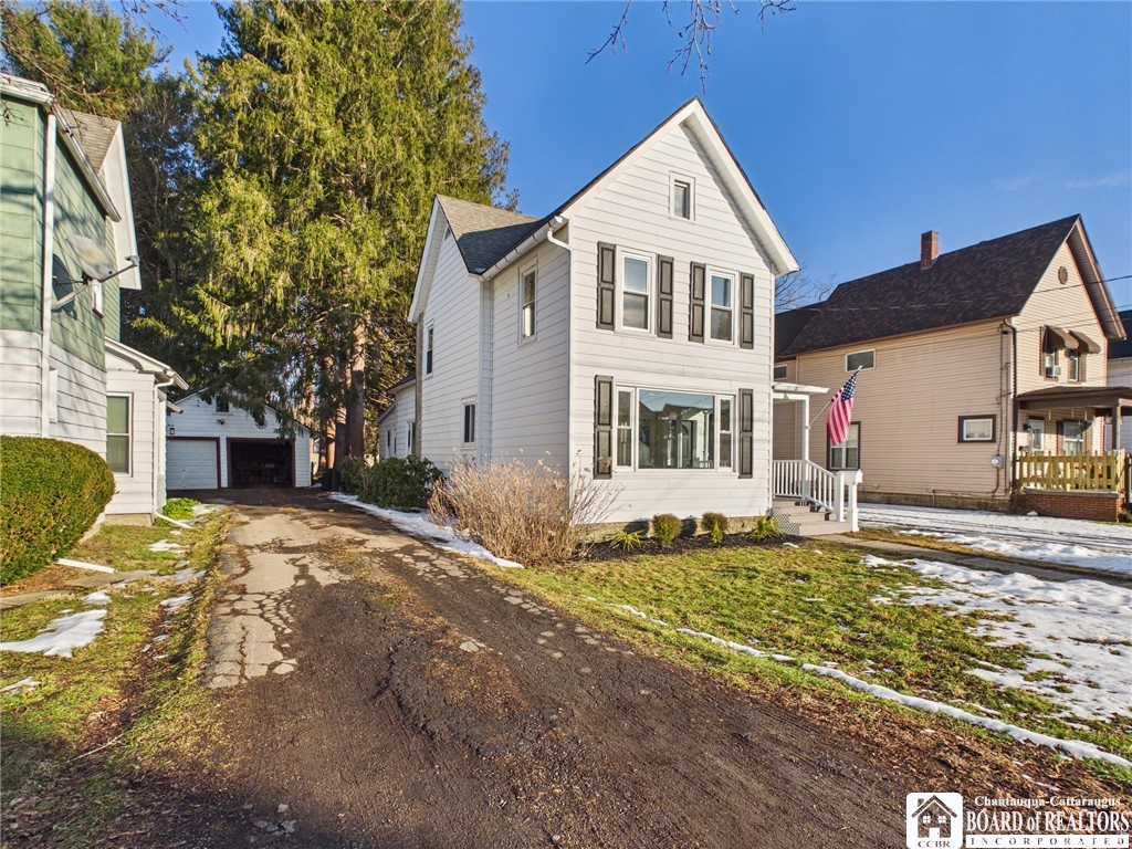 129 South 11th Street Olean, NY 14760 - Photo 2 of 31