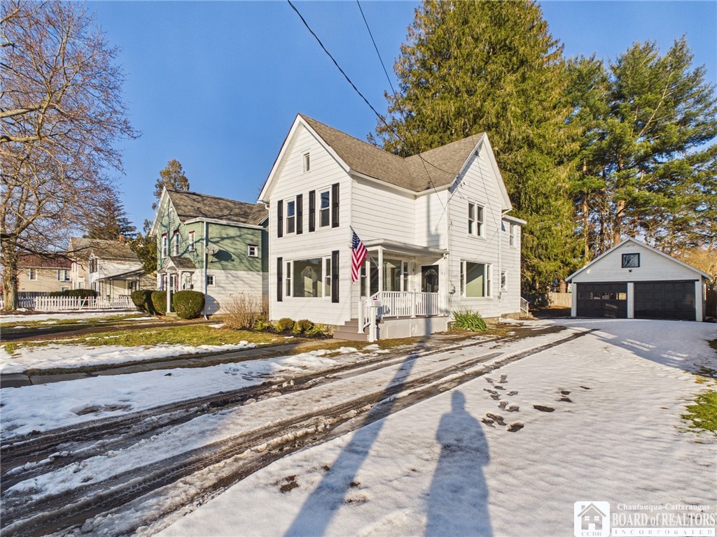 129 South 11th Street Olean, NY 14760 - Photo 5 of 31