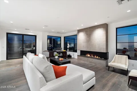 $8,000,000 | 10585 East Crescent Moon Drive, Unit 44, Scottsdale, AZ 85262