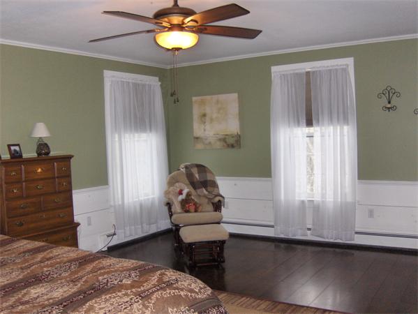142 Hubbardston Road Princeton, MA 01541 - Photo 18 of 30 a bedroom with a bed and a window