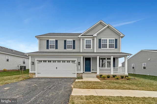$574,999 | 10127 Wilkes Drive, Williamsport, MD 21795