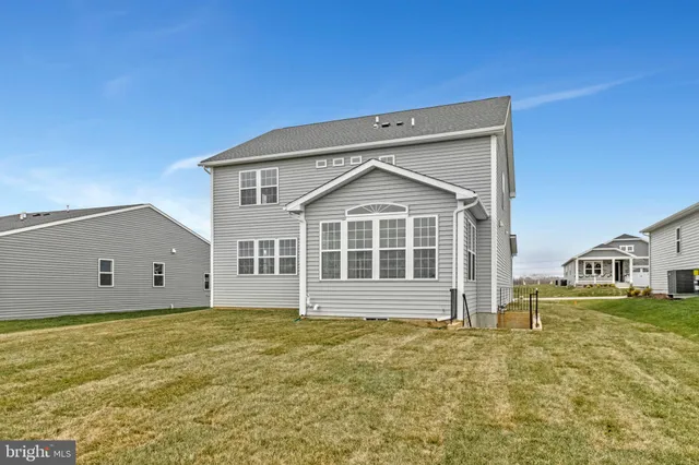 $574,999 | 10127 Wilkes Drive, Williamsport, MD 21795