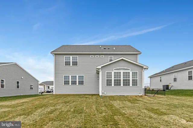 $574,999 | 10127 Wilkes Drive, Williamsport, MD 21795