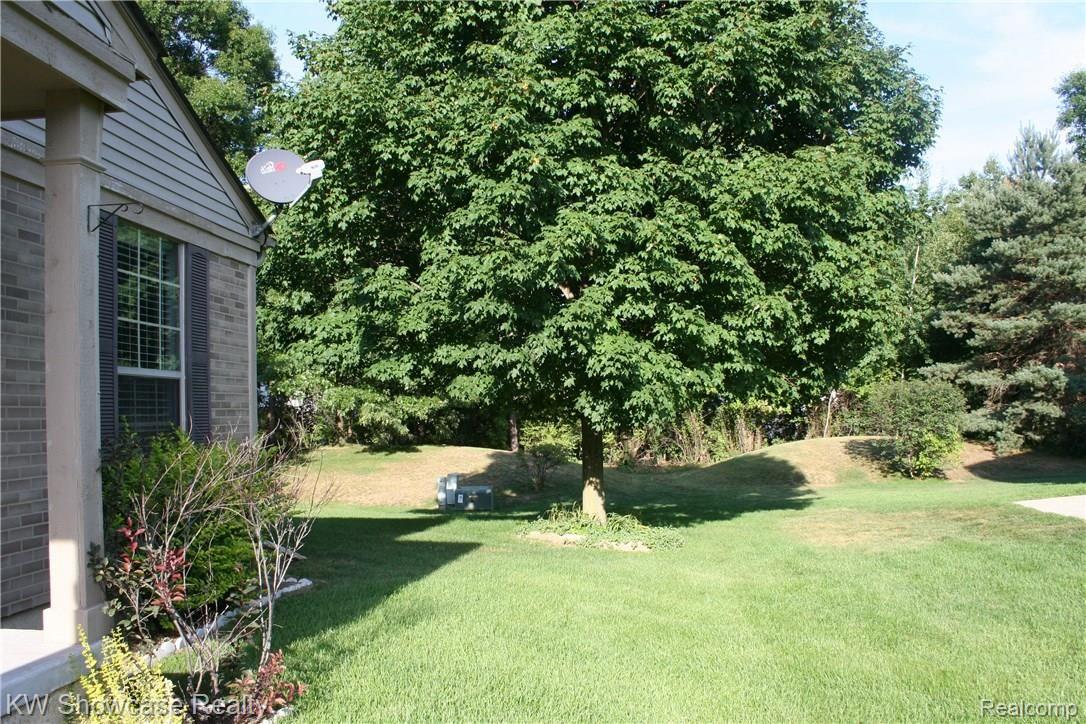 80 Pine Tree Ridge, Unit 29 Waterford, MI 48327 - Photo 14 of 15 Beautiful greenspace