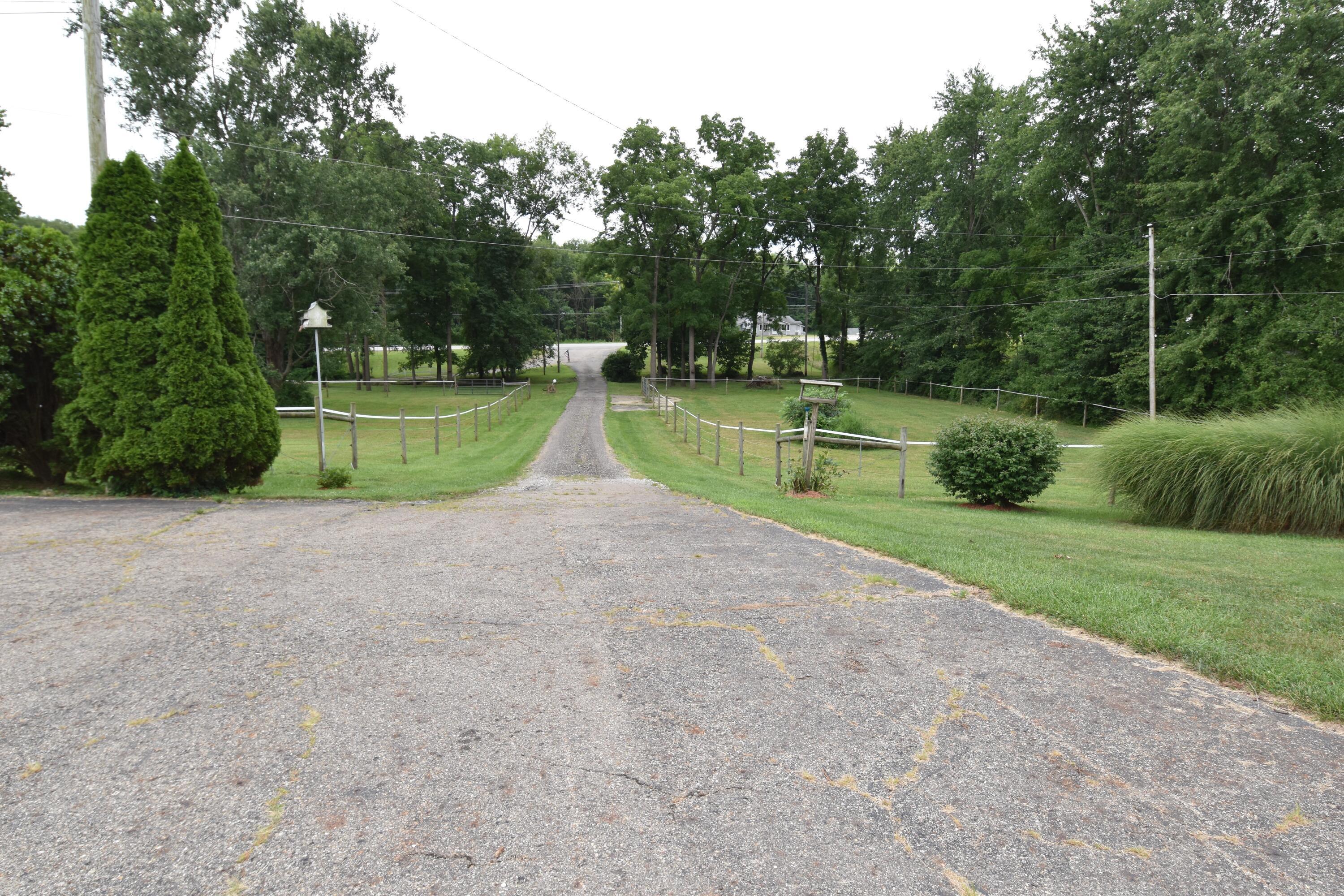 7730 National Road Southwest Etna, OH 43062 - Photo 53 of 83 Fenced Paddock each side of Drive