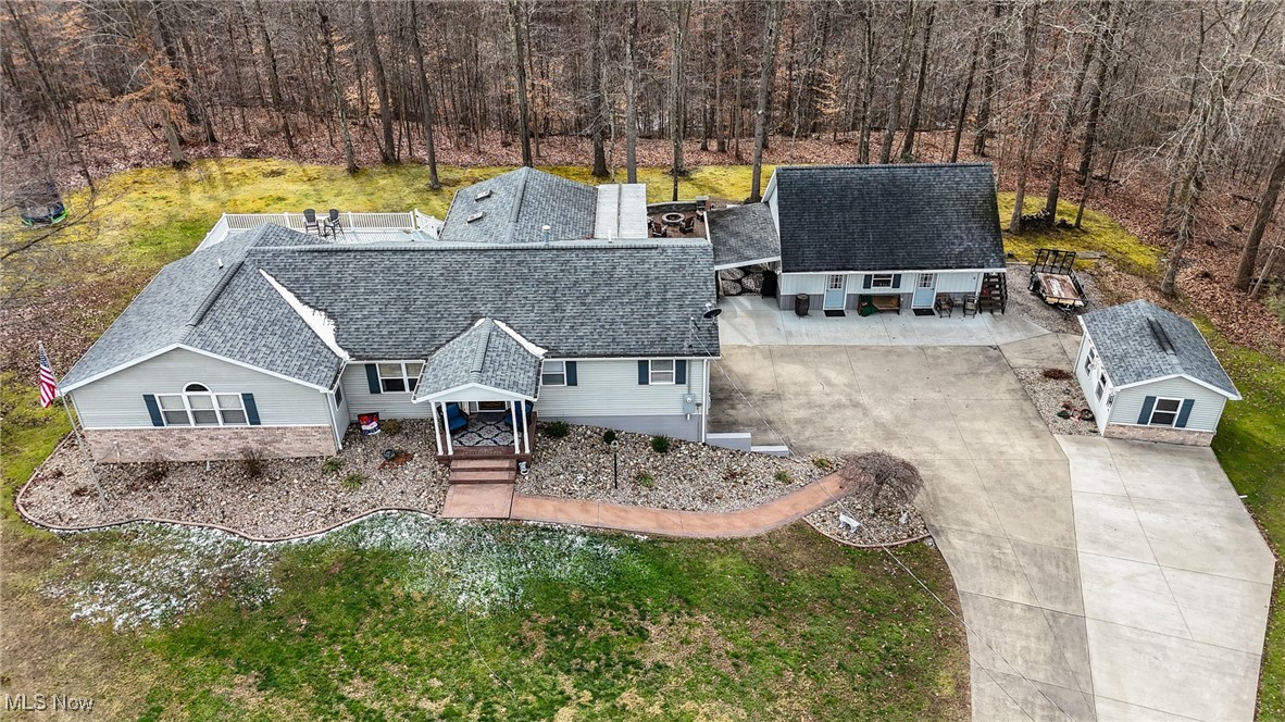181 Harvest Run Road Marietta, OH 45750 - Photo 40 of 43