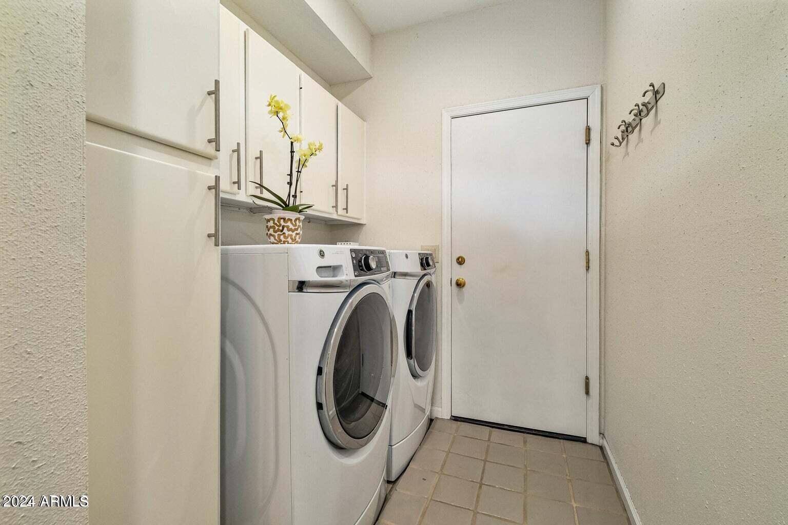 7272 East Gainey Ranch Road, Unit 43 Scottsdale, AZ 85258 - Photo 26 of 40 Laundry Room Downstairs