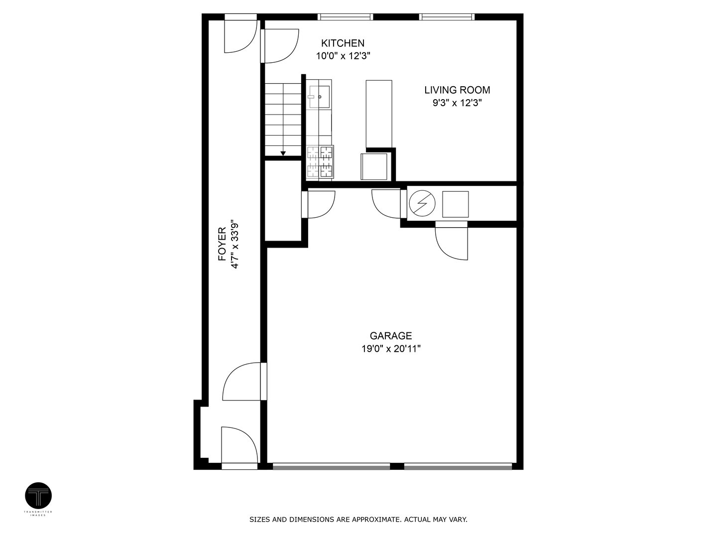 1239 North Dearborn Street Chicago, IL 60610 - Photo 29 of 30 a picture of a floor plan