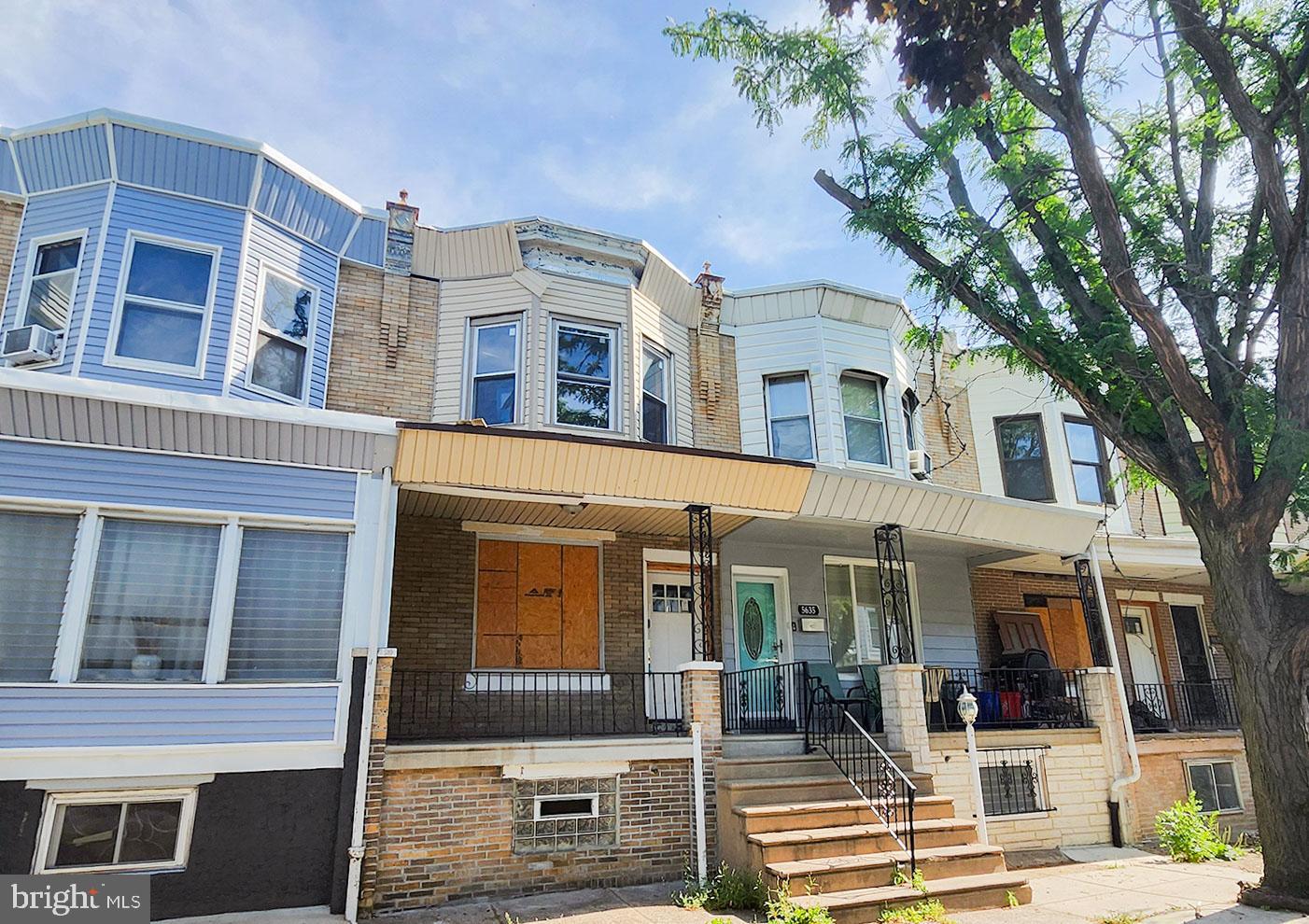 5637 Rodman Street Philadelphia, PA 19143 - Photo 2 of 10 front