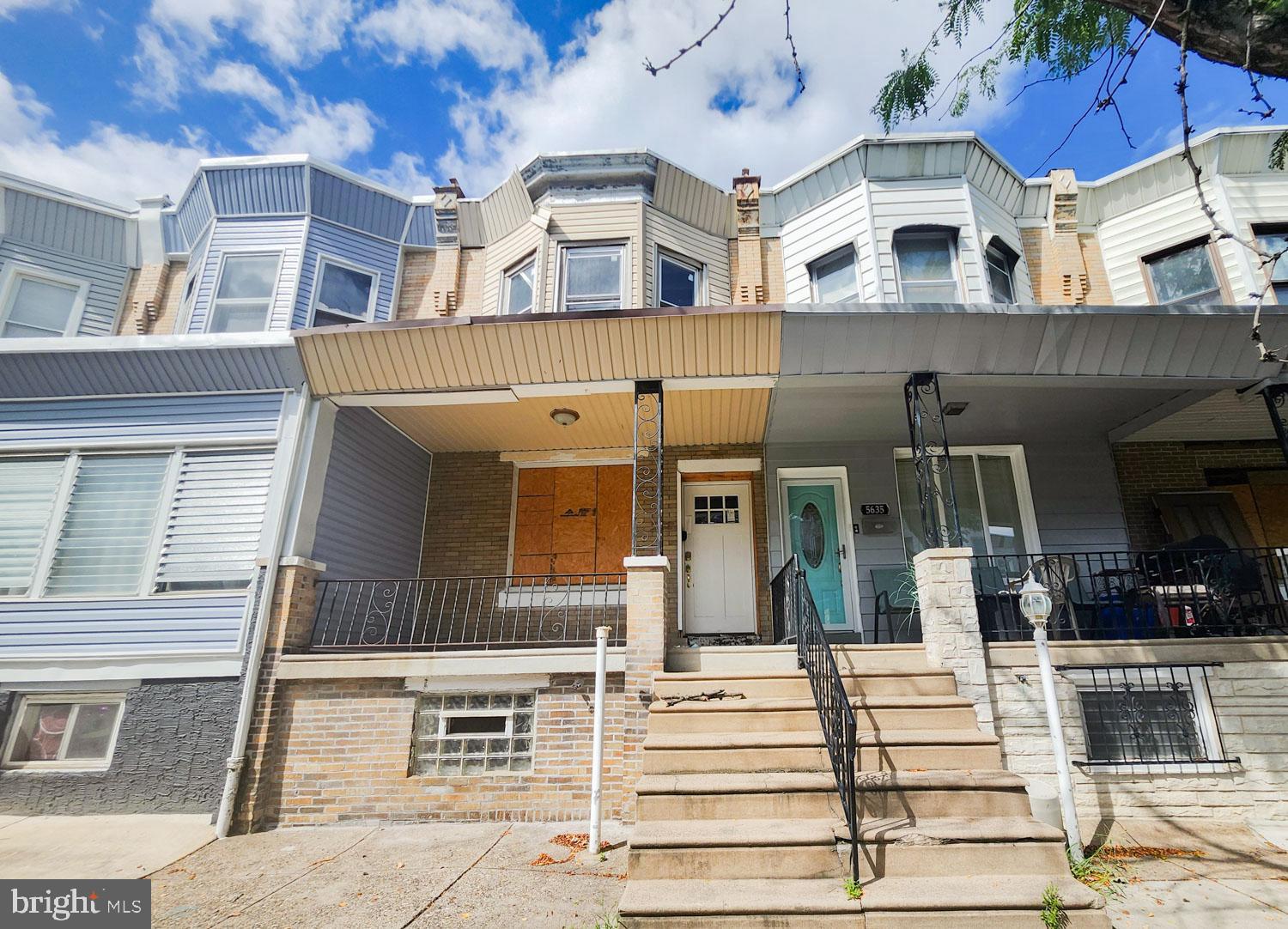 5637 Rodman Street Philadelphia, PA 19143 - Photo 4 of 10 front