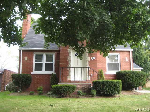 34 Cedar Road Buffalo, NY 14215 - Photo 1 of 1 Exterior Front Exterior front